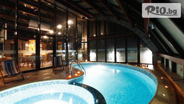 Есенна почивка в Девин от Септември до Декември! Нощувка с възможност за закуска, обяд и вечеря + мин. терапевтичен басейн, сауна, парна баня и релакс зона от Семеен хотел Евридика