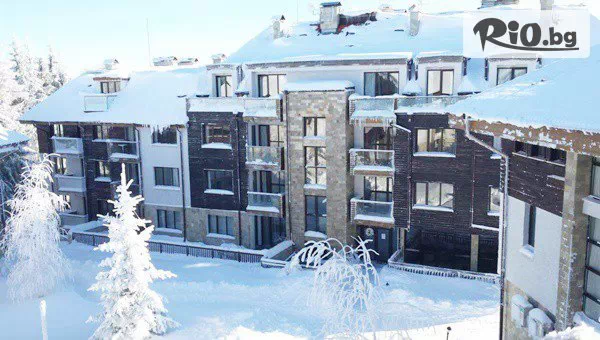 Бутиков Апартаментен Комплекс Чамкория Шалети - thumb 3