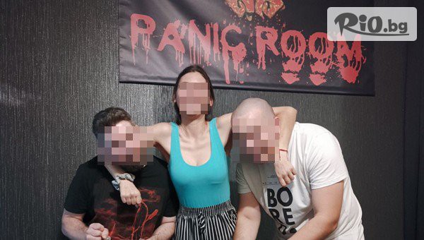 Ескейп стая Варна - BLACK LIST - thumb 4