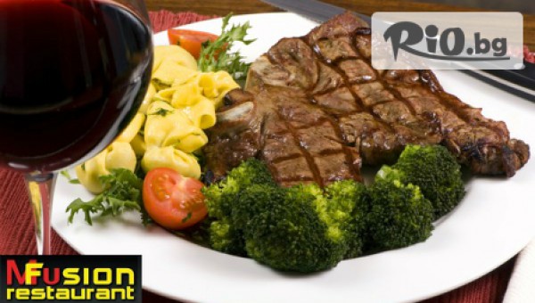 Ресторант MFusion - thumb 2