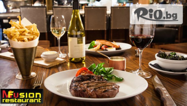 Ресторант MFusion - thumb 6