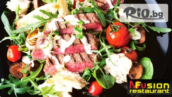 Ресторант MFusion - thumb 7