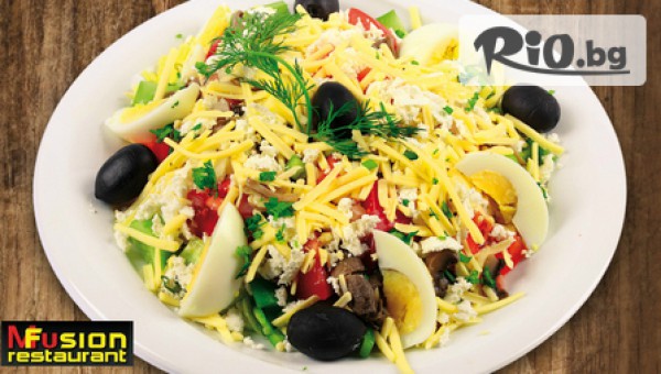 Ресторант MFusion - thumb 5