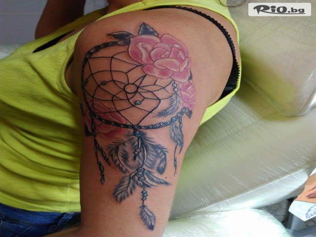 Студио Друмев ТАТУ - thumb 2 Студио Друмев ТАТУ - thumb 2