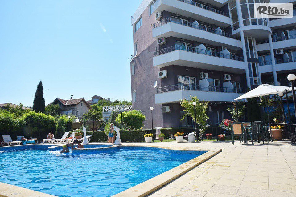 Апарткомплекс Дива - thumb 1 Апарткомплекс Дива - thumb 1