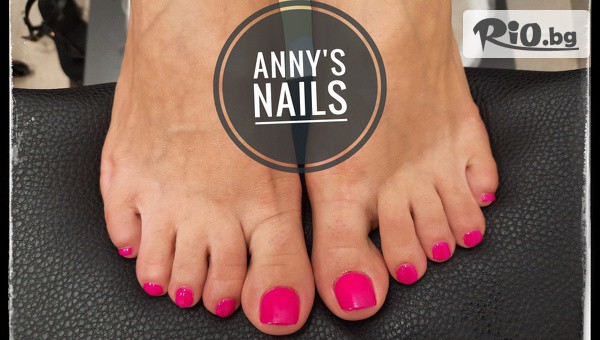 Anny's nails - thumb 1