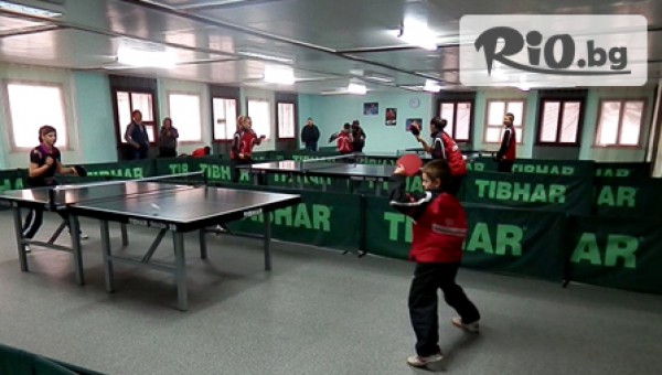 Тенис зала Тракия - thumb 6
