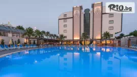 Orfeus Queen & Spa 4*, Сиде, Турция #1