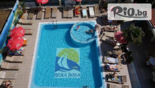 Хотел Бора Бора - thumb 3