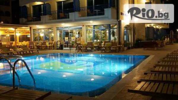 Хотел Бора Бора - thumb 4