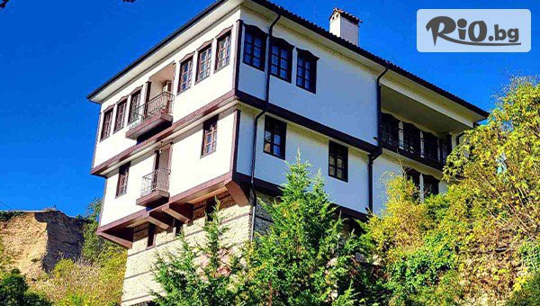 Почивка в Мелник до 30 Септември - важи за празници! Нощувка със закуска, от Хотел Свети Никола