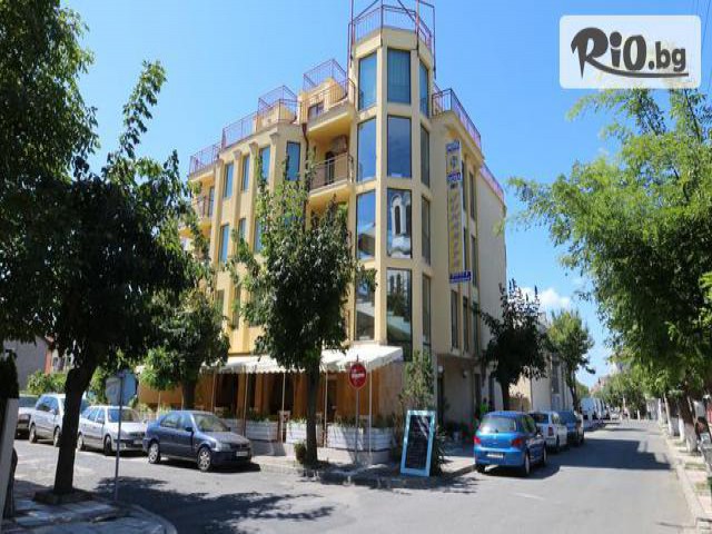 Хотел Sunarita Приморско - thumb 2 Хотел Sunarita Приморско - thumb 2