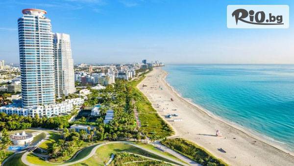 Нова година 2026 под палмите на Флорида! 7 нощувки със закуски в Sherry Frontenac Oceanfront Hotel, Маями + самолетен транспорт и възможност за посещение на Евърглейдс и Кий Уест