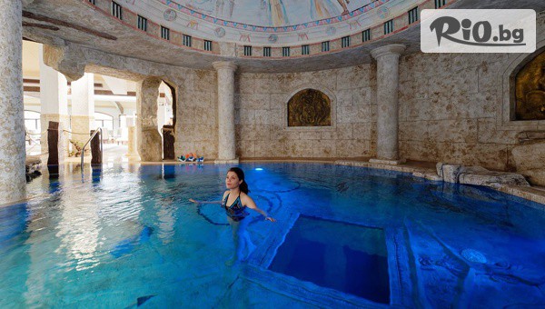 Уикенд почивка с вино, СПА и минерални басейни в Старосел! Нощувка със закуска и вечеря, винен тур + СПА и минерални басейни, от Тракийска резиденция 4*