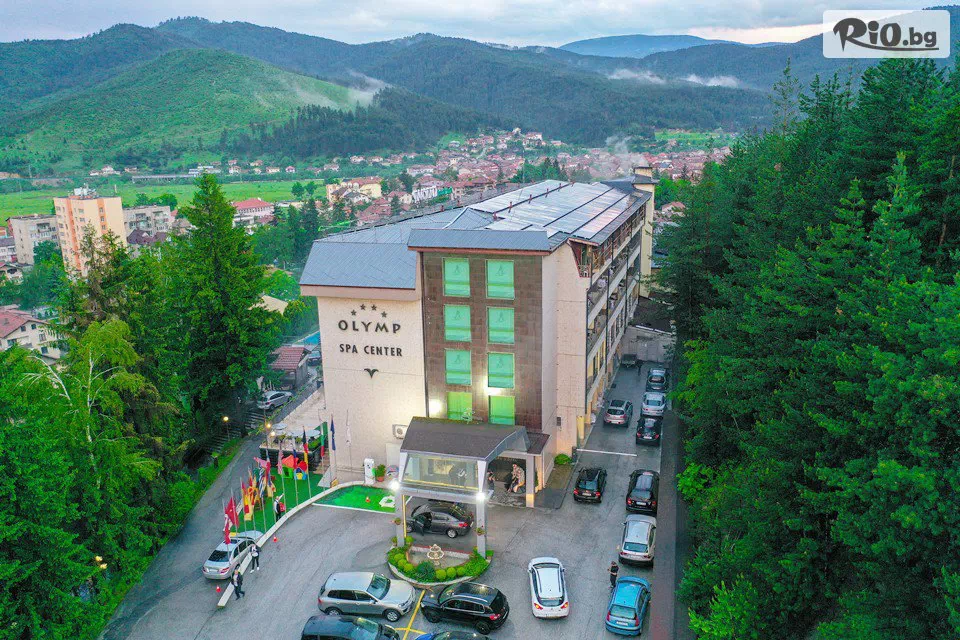 СПА Хотел Олимп - thumb 7 СПА Хотел Олимп - thumb 7