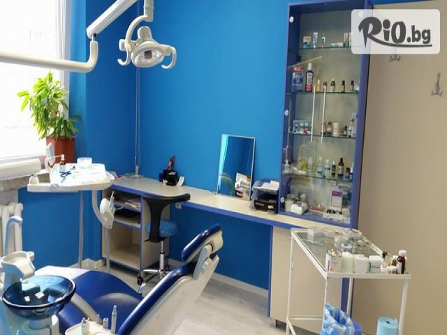 КАЛИАТЕА ДЕНТ - thumb 1