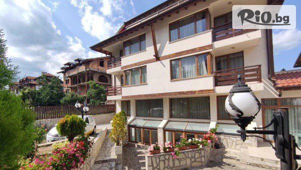 Зимна почивка в Къща за гости Ела, Банско - Нощувка за Двама