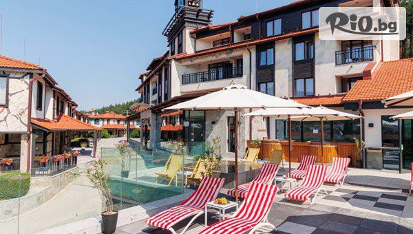 Ruskovets Resort & Thermal SPA 4* #1