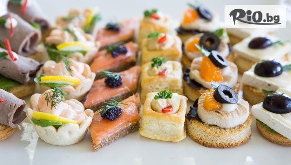 Криейтив кетъринг - thumb 3