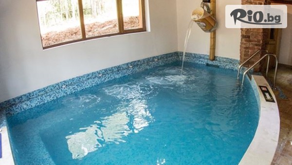 Комплекс Щастливците, Старозагорски минерални бани - thumb 2