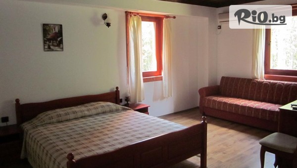 Комплекс Щастливците, Старозагорски минерални бани - thumb 4