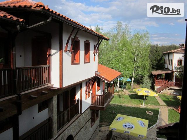 Комплекс Щастливците, Старозагорски минерални бани - thumb 1 Комплекс Щастливците, Старозагорски минерални бани - thumb 1