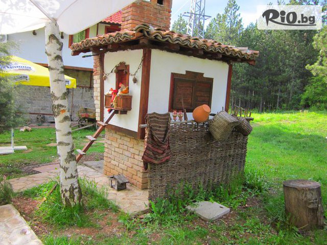 Комплекс Щастливците, Старозагорски минерални бани - thumb 4 Комплекс Щастливците, Старозагорски минерални бани - thumb 4