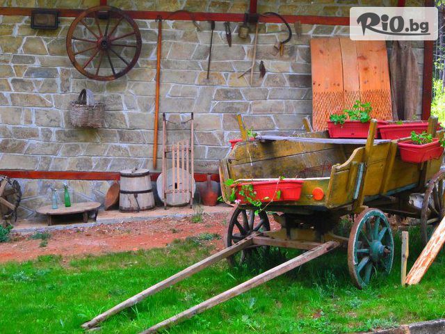 Комплекс Щастливците, Старозагорски минерални бани - thumb 5 Комплекс Щастливците, Старозагорски минерални бани - thumb 5