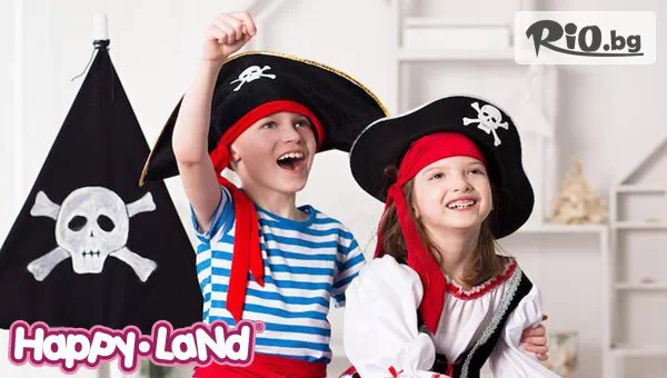 Детски център Happy Land - thumb 2