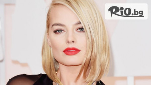 Боядисване на косата с боя на клиента, масаж на скалпа и прическа със сешоар - за 9.90лв, от Салон за красота Иви