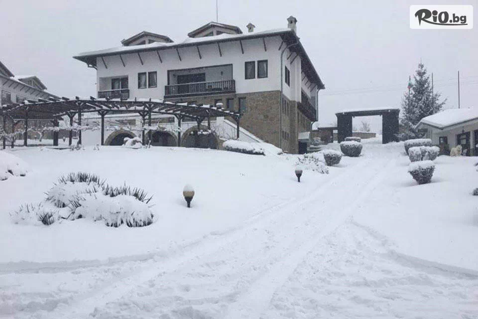 СПА хотел Винпалас - thumb 1 СПА хотел Винпалас - thumb 1