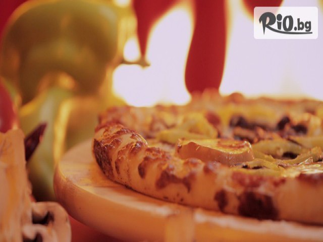 Pizza San Mozzarello - thumb 6 Pizza San Mozzarello - thumb 6