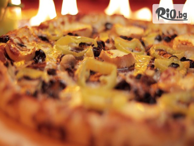 Pizza San Mozzarello - thumb 7 Pizza San Mozzarello - thumb 7