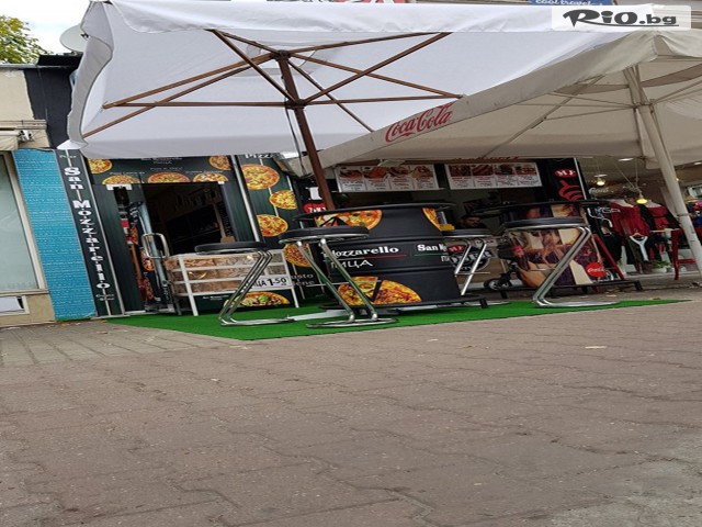 Pizza San Mozzarello - thumb 10 Pizza San Mozzarello - thumb 10