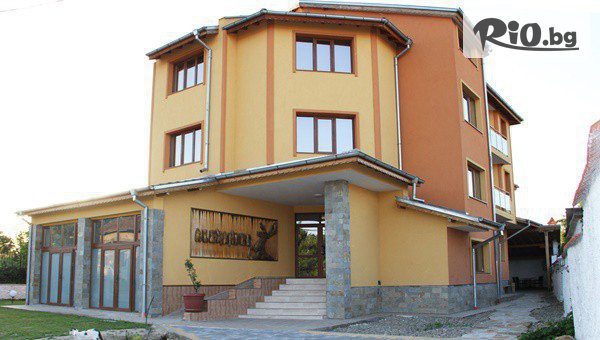 Изгодна почивка в Павел баня до края на Ноември! Нощувка със закуска и възможност за вечеря + релакс зона, от Хотел Александър