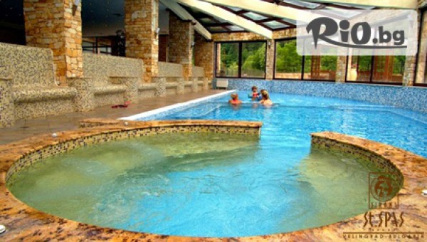 "Балнеокомплекс Свети Спас“ 5* във Велинград - thumb 3