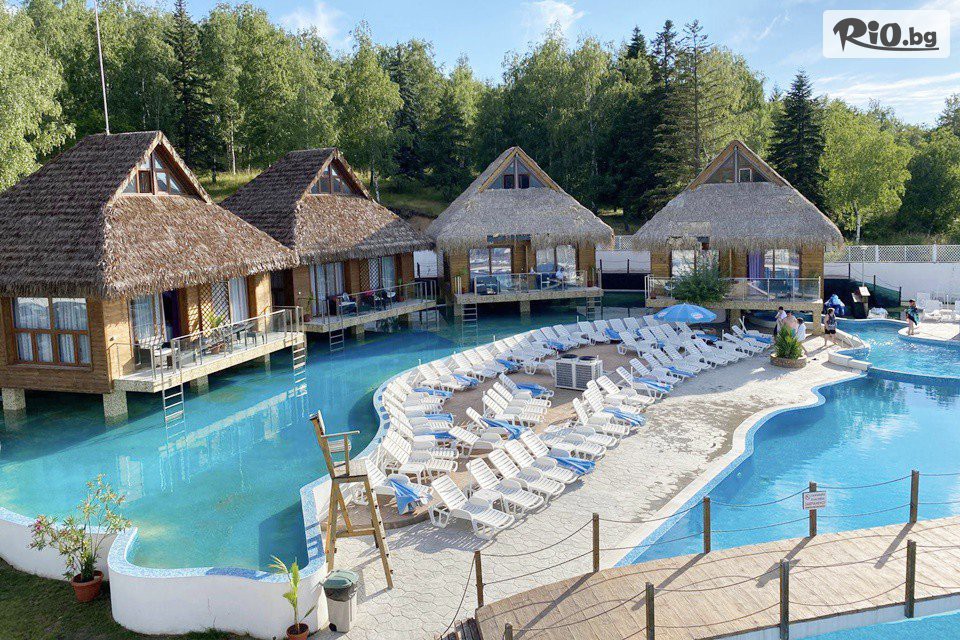 Комплекс Бора Бора - thumb 1 Комплекс Бора Бора - thumb 1