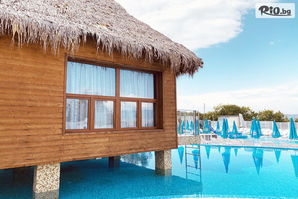 Комплекс Бора Бора - thumb 6 Комплекс Бора Бора - thumb 6