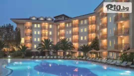 Akka Hotels Claros 4*, Кемер #1