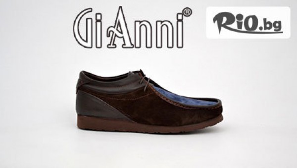 обувки “GiAnni” - thumb 4