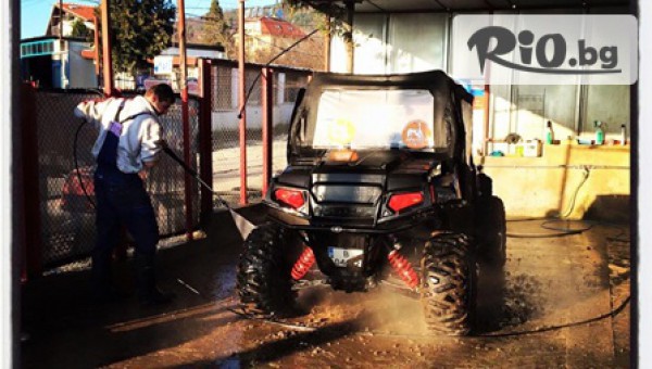 Автомивка Спарклер - thumb 6