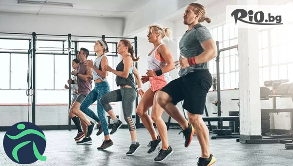 Влез във форма! 2 посещения на Табата с 30% отстъпка, от Nina Sport Academy