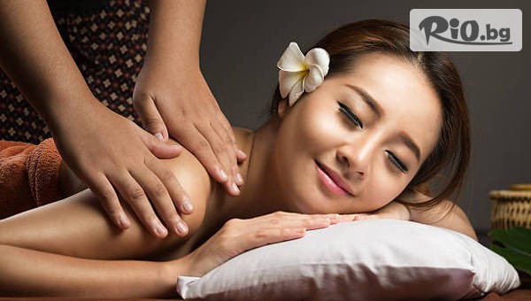 Китайски лечебен масаж на цяло тяло + рефлексотерапия и електроакупунктура, от Студио DeKris