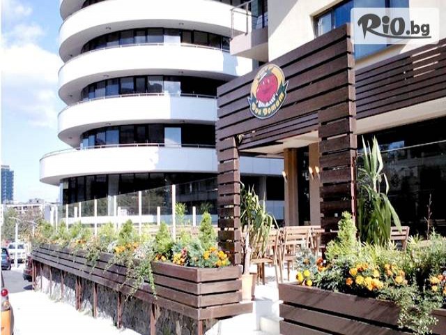 Ресторант Дон Домат - thumb 1 Ресторант Дон Домат - thumb 1