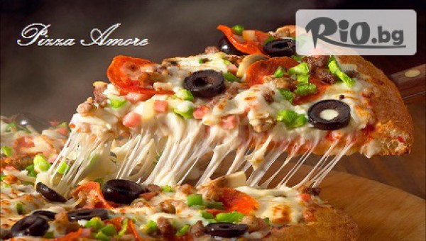 Ресторант-пицария Amore - thumb 3