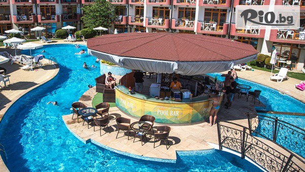 Хотел Фемили Резорт Сънрайз 3* - thumb 2