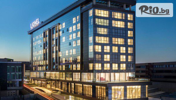 Ранни записвания за Нова година в Истанбул! 3 нощувки, закуски, Празнична вечеря с програма + НЕОГРАНИЧЕНИ напитки + СПА и дете до 6г. - Безплатно, от Lionel Hotel Istanbul 5*