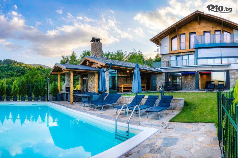 Къща за гости Вила Рустик - thumb 2 Къща за гости Вила Рустик - thumb 2