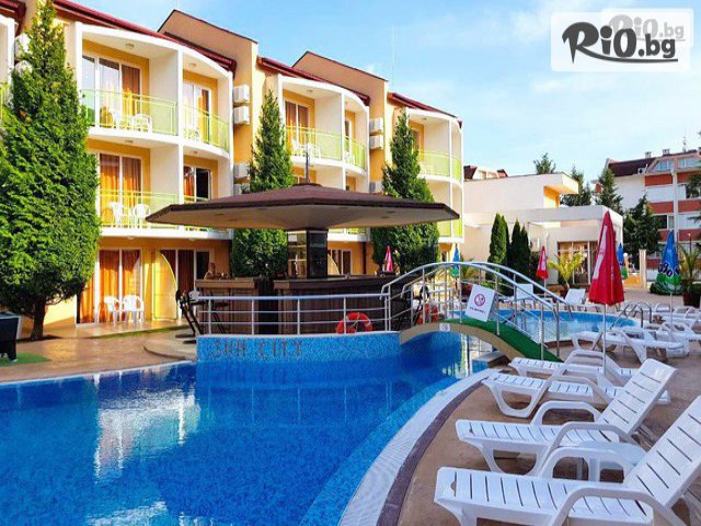 Хотел Sun City - thumb 3 Хотел Sun City - thumb 3