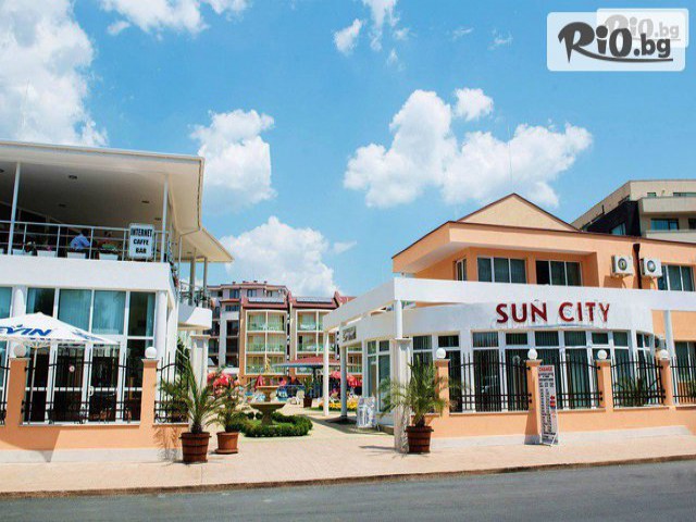 Хотел Sun City - thumb 4 Хотел Sun City - thumb 4